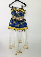 コスプレ衣装 ラブライブ 踊り子編 園田海未風 覚醒衣装 女性Mサイズ