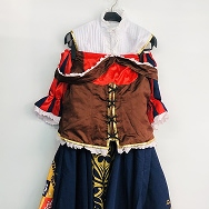 コスプレ衣装 ラブライブ! 南ことり風 手品師編 覚醒後 女性L~XLサイズ相当