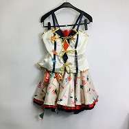 コスプレ衣装 ラブライブ 星空凛 サーカス編 覚醒後風 女性Mサイズ 靴付き