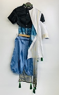コスプレ衣装 にじさんじ 叢雲カゲツ風 女性Sサイズ相当
