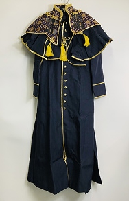 コスプレ衣装 刀剣乱舞 へし切長谷部風 極 女性Lサイズ