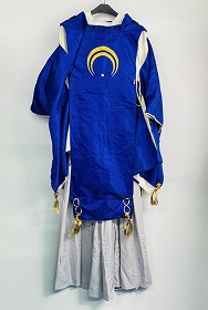 コスプレ衣装 刀剣乱舞 三日月宗近風 女性Mサイズ