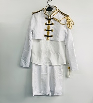 コスプレ衣装 刀剣乱舞 物吉貞宗風 戦闘服 内番 女性Mサイズ