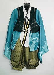 コスプレ衣装 刀剣乱舞 浦島虎徹風 女性Sサイズ相当