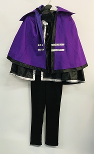 コスプレ衣装 刀剣乱舞 源清麿風 女性S~Mサイズ相当
