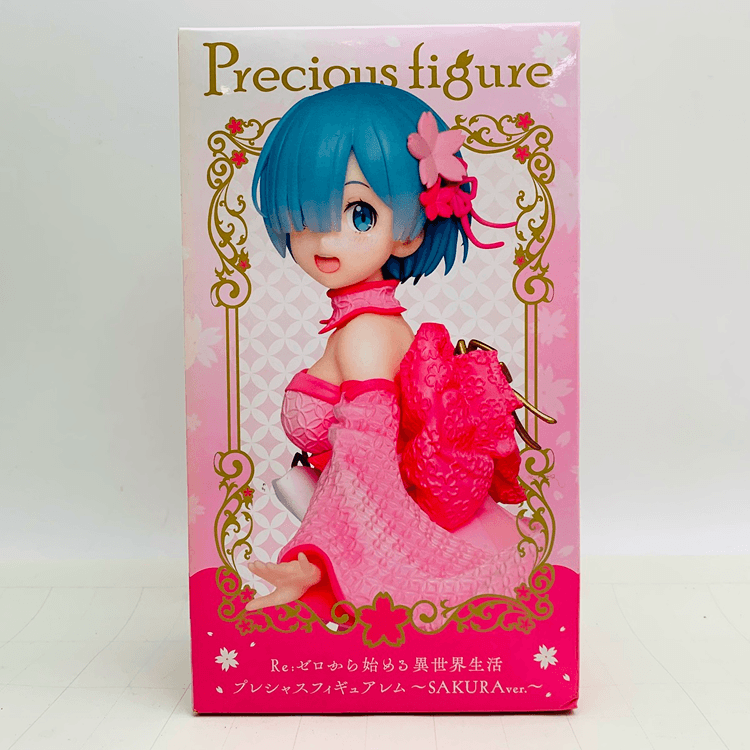 サクラのフィギュア