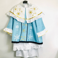 コスプレ衣装 あんさんぶるスターズ! あんスタ Branco 春川宙風 女性Mサイズ