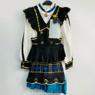 あんさんぶるスターズ あんスタ フィーチャースカウト 紫之創 風 女性Sサイズ相当 ウィッグ 靴付き