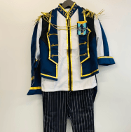あんさんぶるスターズ あんスタ Knights 朱桜司 風 ユニット衣装 女性Mサイズ