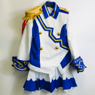 ウマ娘 プリティーダービー トウカイテイオー風 女性XLサイズ相当