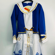 ウマ娘プリティーダービー グラスワンダー風 女性Mサイズ