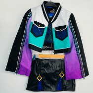 ウマ娘 プリティーダービー トーセンジョーダン風 勝負服 女性Sサイズ