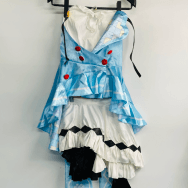 ウマ娘 プリティーダービー アーモンドアイ風 女性Sサイズ相当