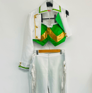 ウマ娘 プリティーダービー ミスターシービー風 勝負服 女性Lサイズ