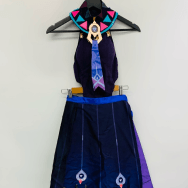 原神 シトラリ風 女性Sサイズ
