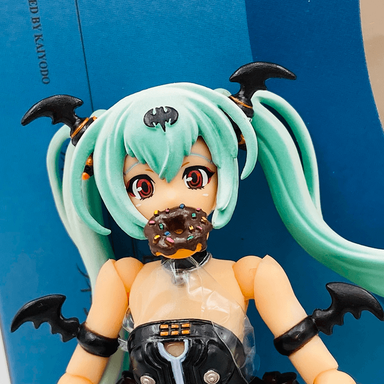 初音ミクのフィギュア