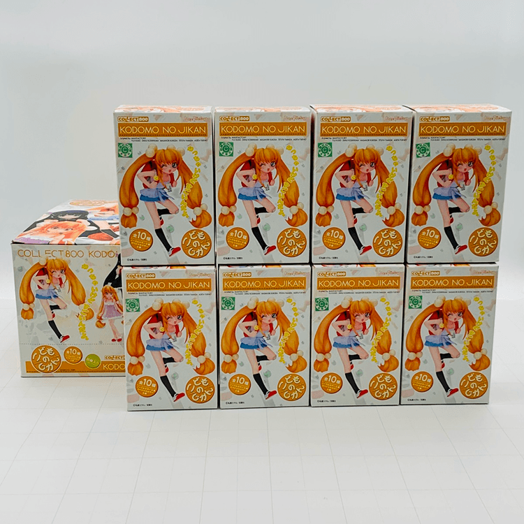 こどものじかんのフィギュア