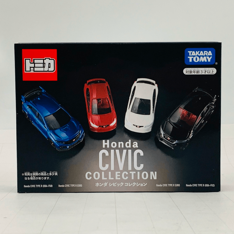 HONDAのトミカ