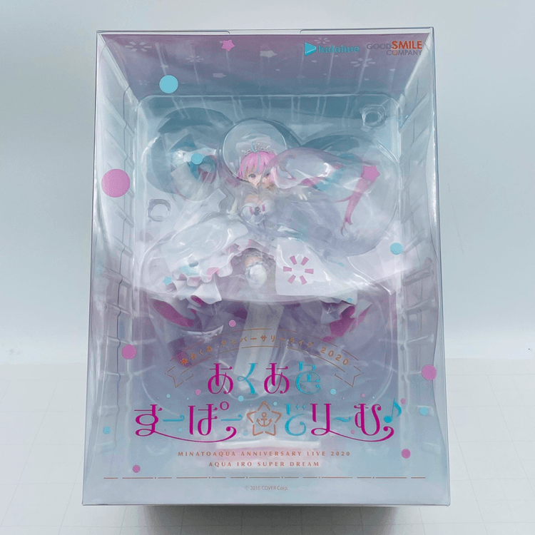 湊あくあのフィギュア