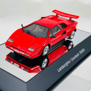 シグネチャー シリーズ 1/43 ランボルギーニ カウンタック 5000S