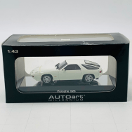 1/43 PORSCHE 928 White ポルシェ ホワイト