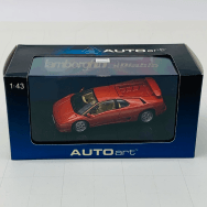 1/43 LAMBORGHINI Diablo ランボルギーニ ディアブロ メタリックレッド