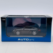 1/64 ポルシェ 911 カレラ S Typ997 ブラック AUTOart Porsche Carrera