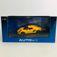 1/43 LOTUS EXIGE MkII 2005 ロータス・エキシージ イエロー