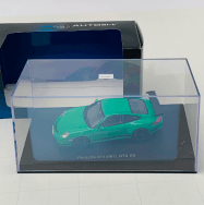 1/43 Porsche 911 GT3 RS ポルシェ グリーン
