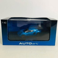 1/43 LOTUS EXIGE MkII 2005 ロータス・エキシージ ブルー メタリック