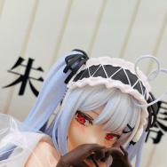 Vibrastar 逆流茶会 1/6 朱鷺咲澪 illustration by 竹取細工