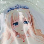 2025春イベント ユニオリズム・カルテットA3-DAYS アクリルピローライズフィギュア シルヴェリア ウェディング