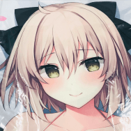 Royalみるく みこ Fate/Grand Order FGO 水着沖田さん 抱き枕カバー