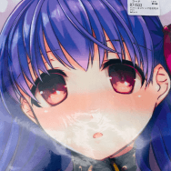 逢魔刻壱 Fate/Grand Order FGO パッションリップ 抱き枕カバー