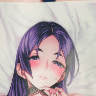 西E田 Fate/GrandOrder FGO 水着 頼光 だきまくらカバー 源頼光 抱き枕カバー