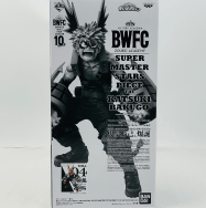 一番くじ 僕のヒーローアカデミア BWFC 造形ACADEMY 爆豪勝己 D賞 TWO DIMENSIONS 二次元彩色