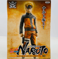ナルト NARUTO 疾風伝 うずまきナルト フィギュア