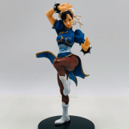 ストリートファイター2 STREET FIGHTER Ⅱ 春麗 フィギュア