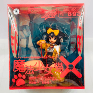 海洋堂 魔法少女猫X 1/7 ペケ