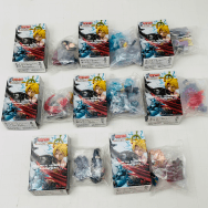 キャラクターズ デラックス DX 鋼の錬金術師 7種 8個 セット