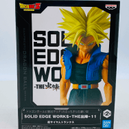 THE 出陣 11 ドラゴンボールZ B 超サイヤ人トランクス