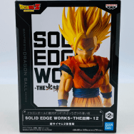 THE 出陣 12 ドラゴンボールZ A 超サイヤ人 2 孫悟飯