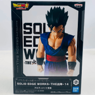 THE出陣 14 ドラゴンボール超 スーパーヒーロー アルティメット悟飯