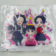 鬼滅の刃 ufotable Cafe 誕生祭 2023 アクリルスタンド 栗花落カナヲ