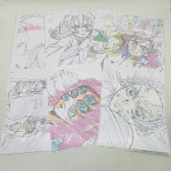 鬼滅の刃 刀鍛冶の里編 第六巻 ufotable限定特典 本編複製原画セット まとめセット