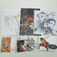 劇場版 鬼滅の刃 無限列車編 TVアニメ 無限列車編 第1巻 Blu-ray/DVD ufotable4大特典 アクリルスタンド 他 セット