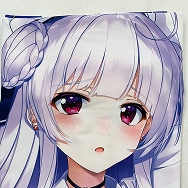 アズールレーン シグニット 抱き枕カバー