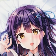 アズールレーン マラニー 抱き枕カバー