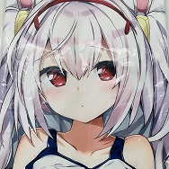 アズールレーン ラフィー 抱き枕カバー