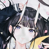 アズールレーン 能代 抱き枕カバー